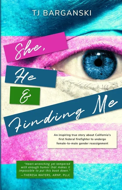 She, He & Finding Me - Paperback