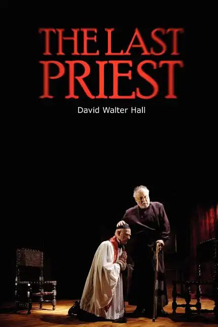 The Last Priest - Paperback