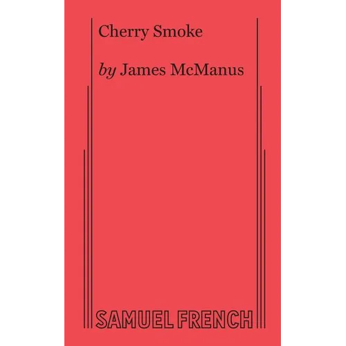 Cherry Smoke - Paperback