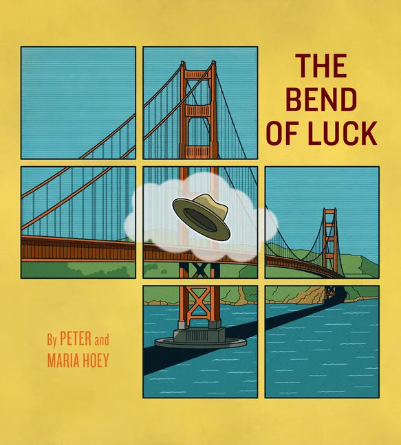The Bend of Luck - Paperback