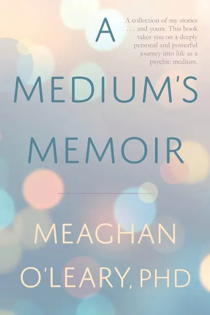 A Medium's Memoir - Paperback