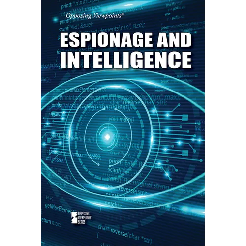 Espionage and Intelligence - Library Binding