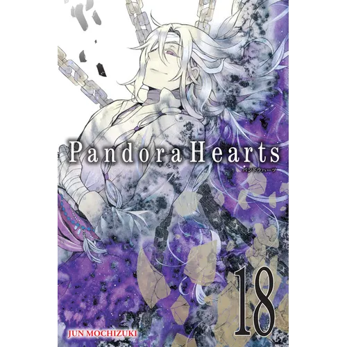 Pandorahearts, Vol. 18 - Paperback