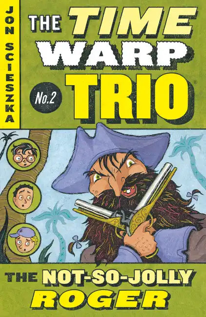 The Not-So-Jolly Roger #2 - Paperback