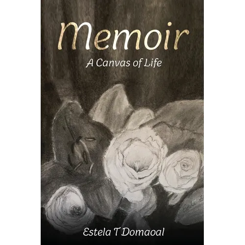 Memoir: A Canvas of Life - Paperback