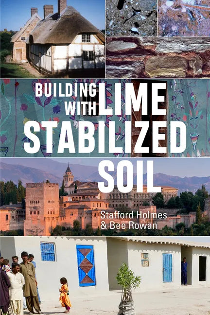 Building with Lime Stabilized Soil - Paperback