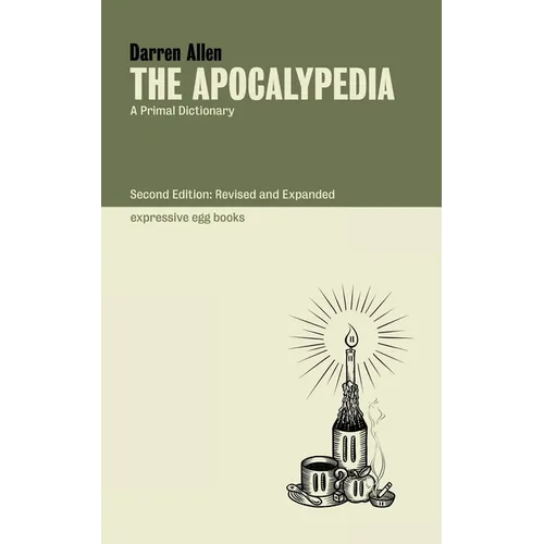 The Apocalypedia - Paperback