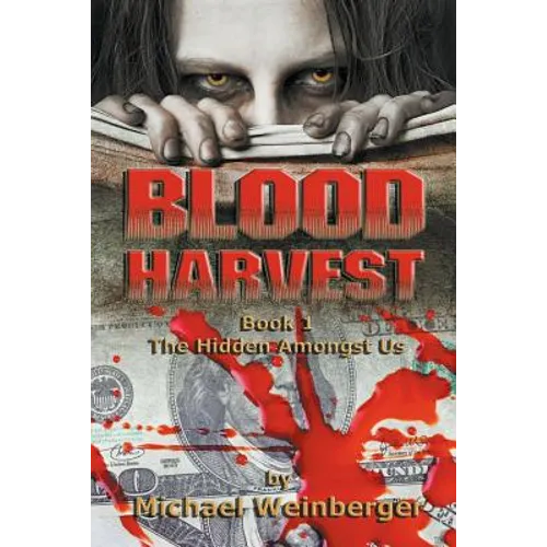 Blood Harvest - Paperback