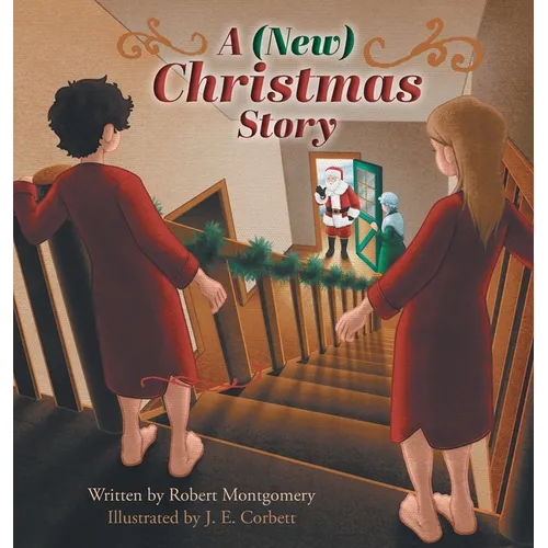 A (New) Christmas Story - Hardcover