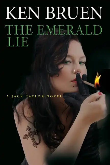 The Emerald Lie: A Jack Taylor Novel - Paperback
