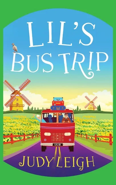 Lil's Bus Trip - Hardcover