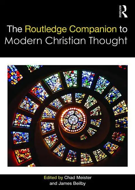 The Routledge Companion to Modern Christian Thought - Paperback