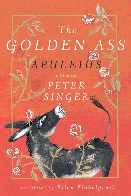 The Golden Ass - Paperback