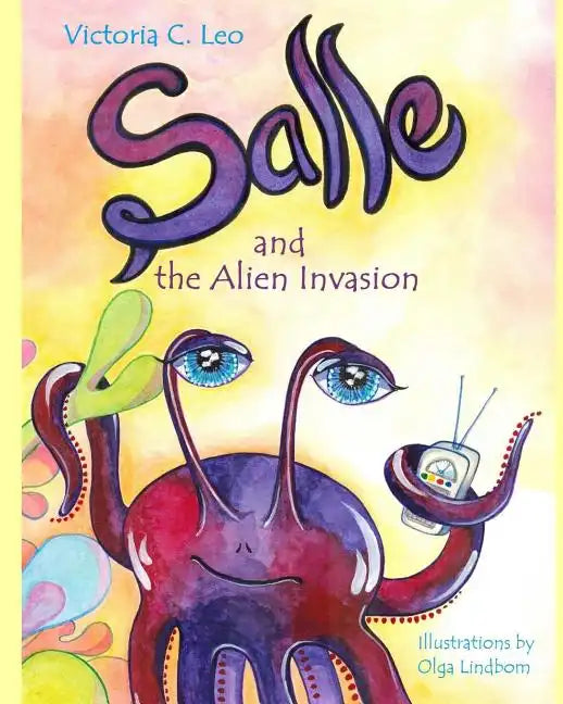 Salle and the Alien Invasion - Paperback