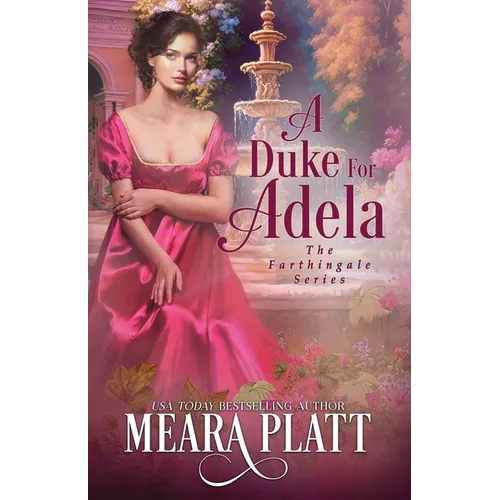 A Duke for Adela - Paperback