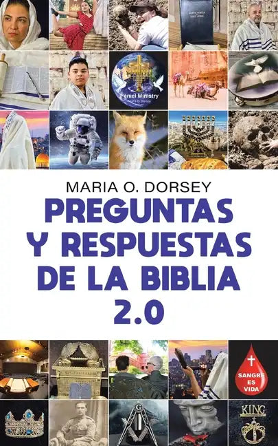 Preguntas Y Respuestas De La Biblia 2.0 - Paperback