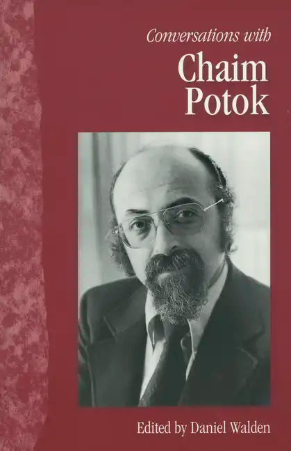 Conversations with Chaim Potok - Paperback