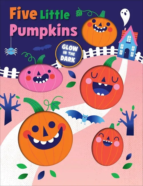 Five Little Pumpkins - Board Book