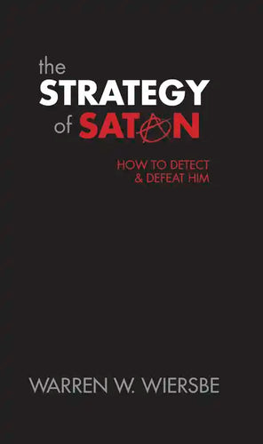 The Strategy of Satan - Paperback