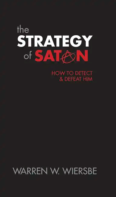 The Strategy of Satan - Paperback