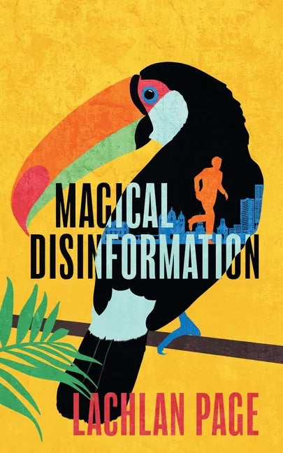 Magical Disinformation: A Spy Thriller - Paperback