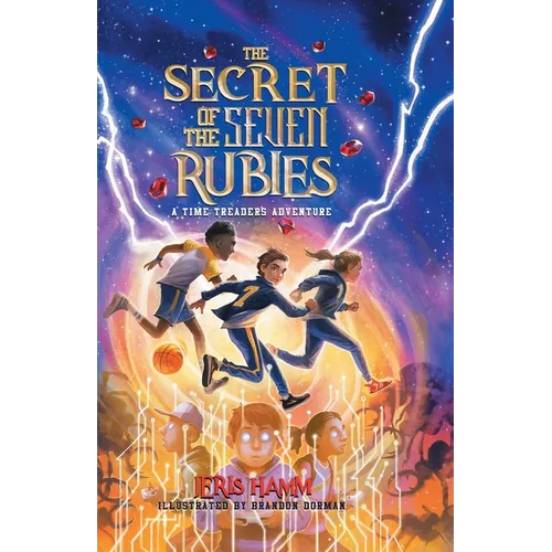 The Secret of the Seven Rubies - Paperback