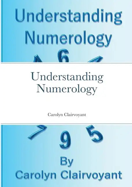 Understanding Numerology - Paperback