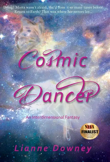 Cosmic Dancer - Hardcover