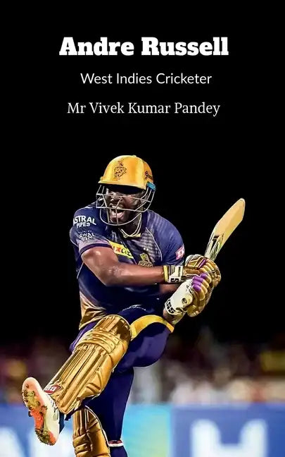 Andre Russell - Paperback