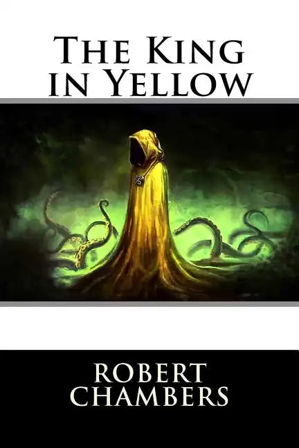 The King in Yellow - Paperback