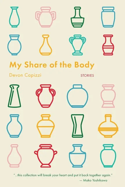 My Share of the Body - Paperback