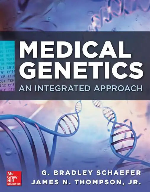 Medical Genetics - Paperback