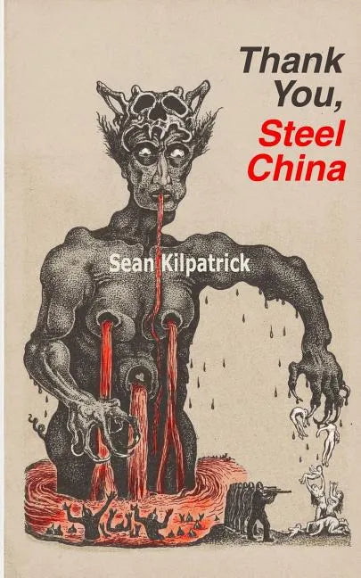 Thank You, Steel China - Paperback