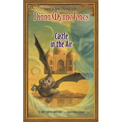 Castle in the Air - Paperback