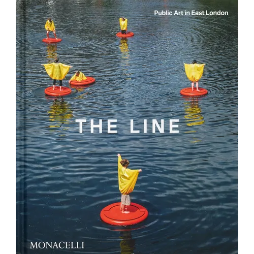 The Line: Public Art in East London