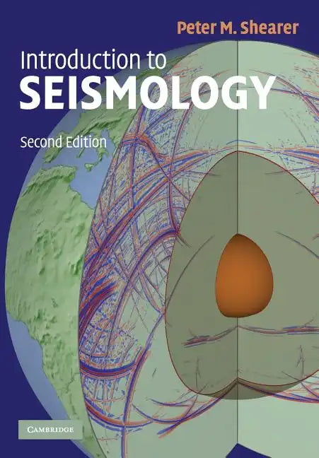 Introduction to Seismology - Paperback