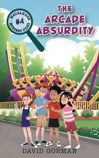 The Arcade Absurdity - Paperback