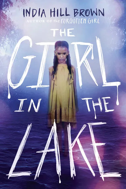The Girl in the Lake - Hardcover