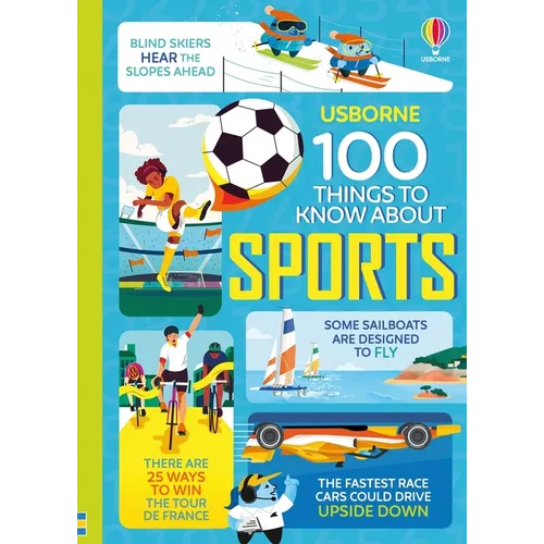 100 Things to Know about Sports - Hardcover