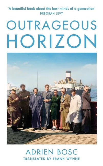Outrageous Horizon - Paperback