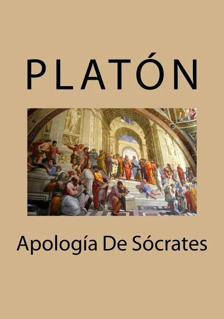 Apologia De Socrates - Paperback