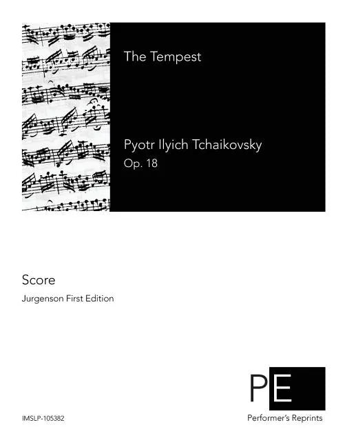 The Tempest - Paperback