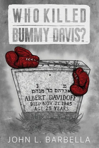 Who Killed Bummy Davis? - Paperback
