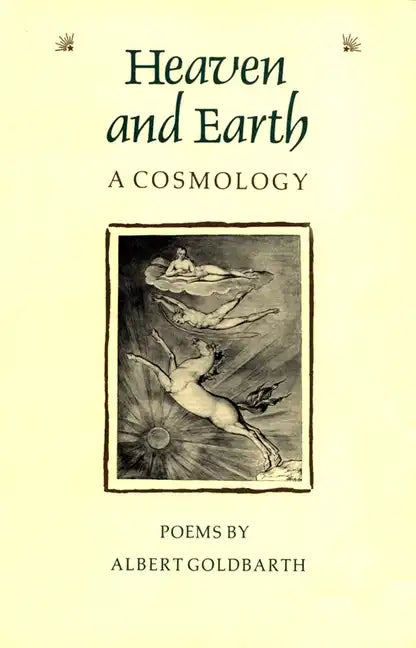 Heaven and Earth: A Cosmology - Paperback