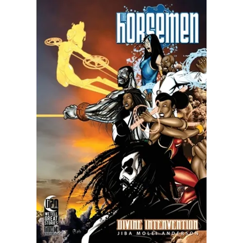 The Horsemen: Divine Intervention: The Official Version - Paperback