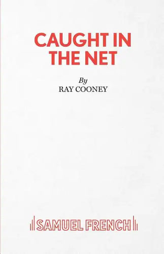 Caught in the Net - Paperback