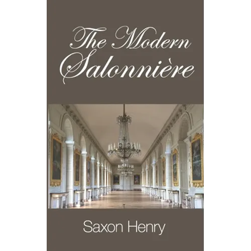 The Modern Salonnière - Paperback