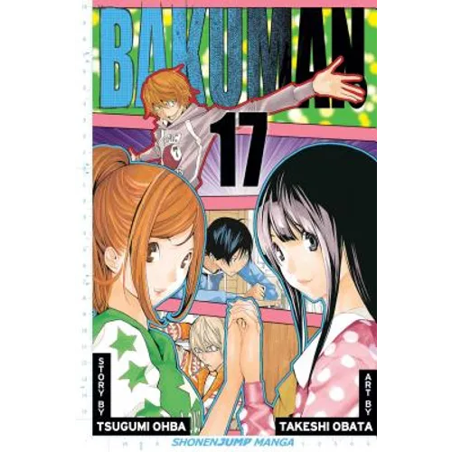 Bakuman?, Vol. 17 - Paperback