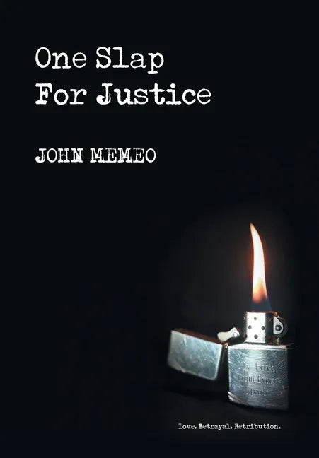 One Slap For Justice - Hardcover
