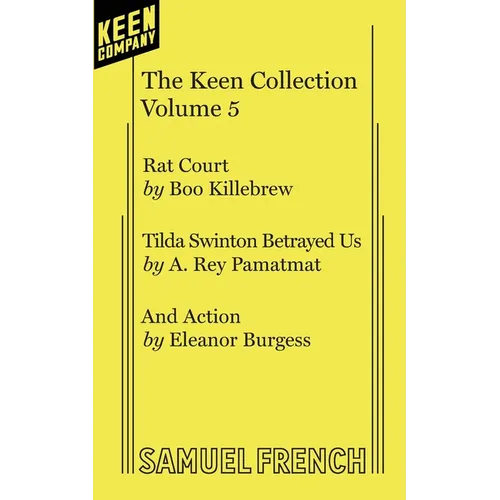 Keen Teens: Volume 5 - Paperback